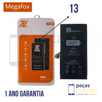 BA-0279 BATERIA LHZ IPHONE 13 (A2631) (1 ANO DE GARANTIA)