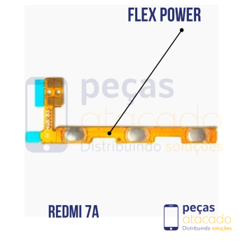 FP-0156 FLEX POWER E VOLUME XIAOMI REDMI 7A