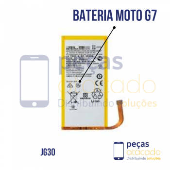 BA-0556 BATERIA PLC MOTOROLA MOTO G7 (XT1962) (JG30)