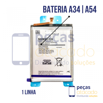 BA-0231 BATERIA 1 LINHA SAMSUNG A54 5G | A34 5G