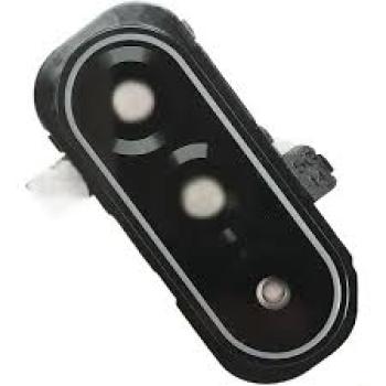 L-0184 LENTE SAMSUNG A17 (SM-A175) COM ARO