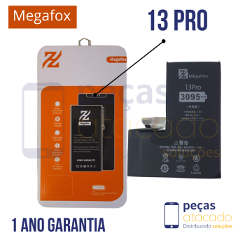 BA-0504 BATERIA LHZ IPHONE 13 PRO (3095MAH) (1 ANO DE GARANTIA)