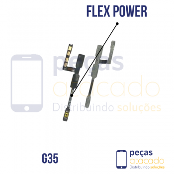 FP-0132 FLEX POWER E VOLUME MOTOROLA MOTO G35
