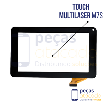 S-1252 TOUCH TABLET MULTILASER M7S