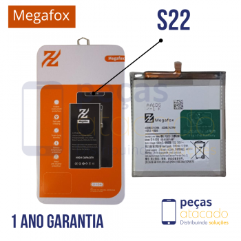 BA-0493  BATERIA LHZ SAMSUNG S22 (EB-BS901ABY) (1 ANO DE GARANTIA)