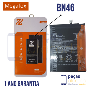 BA-0677 BATERIA LHZ XIAOMI NOTE 8 | NOTE 6 | REDMI 7 | NOTE 8T (BN46) (1 ANO DE GARANTIA)