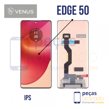S-0876 FRONTAL MOTOROLA MOTO EDGE 50 (XT2403-2) PRO SEM ARO VENUS IPS
