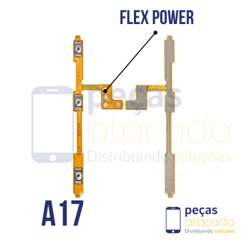 FP-0153 FLEX POWER E VOLUME SAMSUNG A17 (SM-A176)