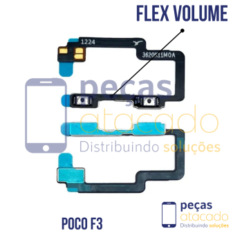 FP-0138 FLEX VOLUME POCO F3