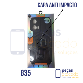 CAPA ANTI IMPACTO MOTOROLA MOTO G35