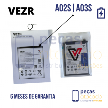 BA-0663 BATERIA VEZR SAMSUNG A02S (SM-A025) A03S (SM-A037) A04E (HQ-50S)