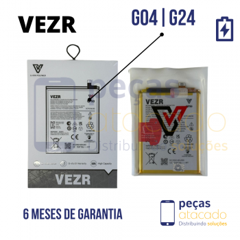 BA-0664 BATERIA VEZR MOTOROLA MOTO G04 | G04S | G24 (XT2423) G34 (XT2363) (QF50)