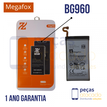 BA-0498 BATERIA LHZ SAMSUNG S9 (EB-BG960) (1 ANO DE GARANTIA)