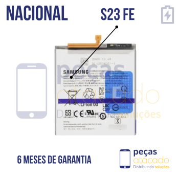 BA-0477 BATERIA MAX ORIGINAL SAMSUNG S23 FE