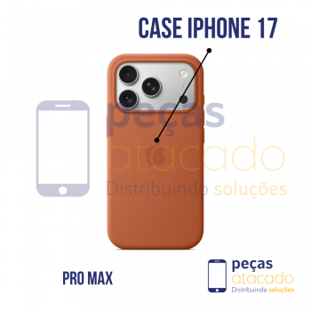 CAPA CASE IPHONE 17 PRO MAX