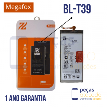BA-0439 BATERIA LHZ LG K12 | K12 PLUS | G710 Q610 (BL-T39) (1 ANO DE GARANTIA)