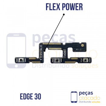 FP-0135 FLEX POWER E VOLUME MOTOROLA MOTO EDGE 30