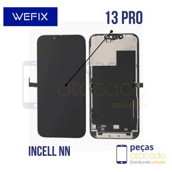 S-1269 FRONTAL IPHONE 13 PRO INCELL NN IPS