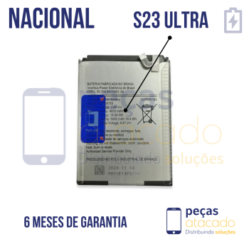BA-0708 BATERIA ORIGINAL NACIONAL SAMSUNG GALAXY S23 ULTRA SM-S918