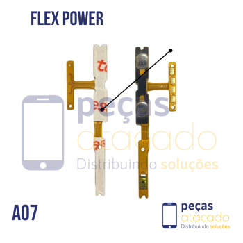 FP-0152 FLEX POWER E VOLUME SAMSUNG A07 (SM-A075M)