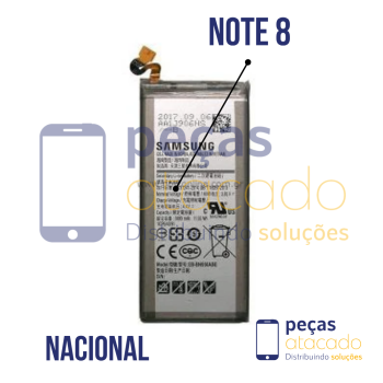 BA-0143 BATERIA ORIGINAL NACIONAL SAMSUNG NOTE 8