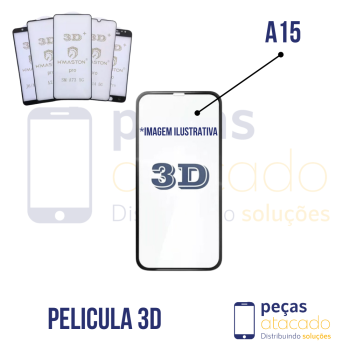 P-0621 PELICULA SAMSUNG A15 3D