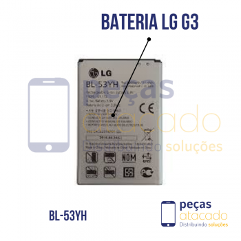 BA-0200 BATERIA 1 LINHA LG (BL-53YH)