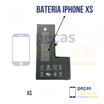 BA-0178 BATERIA 1 LINHA IPHONE XS