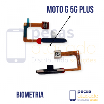 H-0052 FLEX BIOMETRIA MOTOROLA MOTO G 5G PLUS - GRAFITE