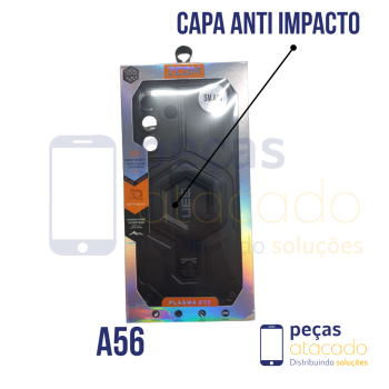 CAPA ANTI IMPACTO SAMSUNG A56