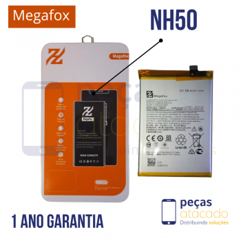 BA-0288  BATERIA LHZ MOTOROLA MOTO G22 (XT2231) E13 (XT2345) E32 (XT2227) G53 (XT2335) (NH50) (1 ANO DE GARANTIA)