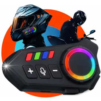 FONE PARA CAPACETE ALTOMEX (B-07)