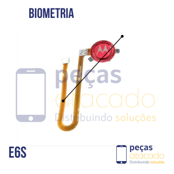H-0058 FLEX BIOMETRIA MOTOROLA MOTO E6S