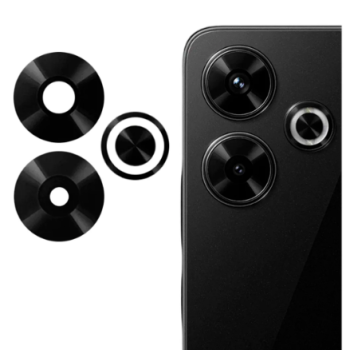 LENTE XIAOMI POCO M6 PRO 4G | 5G (2312FPCA6G) KIT 3