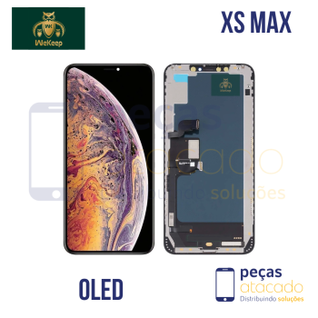 S-1187 FRONTAL IPHONE XS MAX (A1921)  WE KEEP OLED