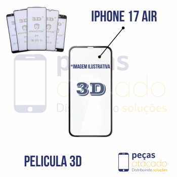P-0747 PELICULA IPHONE 17 AIR 3D