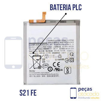 BA-0143 BATERIA PLC SAMSUNG S21FE (EB-BG990ABY)