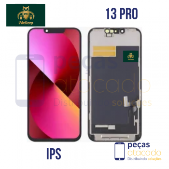 S-1010 FRONTAL IPHONE 13 PRO IC PRETO INCELL WE KEEP IPS