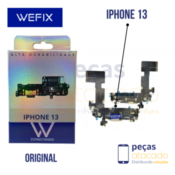 FLEX CONECTOR DE CARGA IPHONE 13 WEFIX ORIGINAL