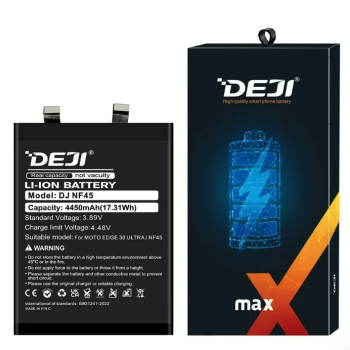 BA-0070 BATERIA DEJI MOTOROLA EDGE 30 ULTRA XT2241 NF45