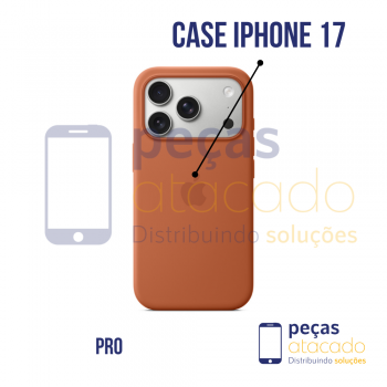 CAPA CASE IPHONE 17 PRO