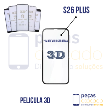 P-0788 PELICULA SAMSUNG S26 PLUS 3D