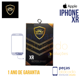 BA-0270 BATERIA SKAIKY IPHONE XR (1 ANO DE GARANTIA)