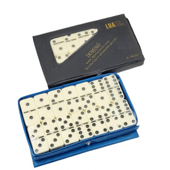BRINQ DOMINO LUATEK 10MM LK-5010