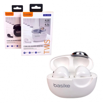 FONE DE OUVIDO BASIKE FON-20341