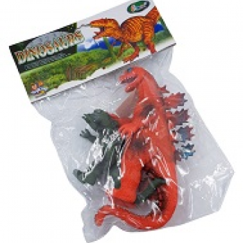 KIT DINOSSAURO GODZILLA TK-AB3293