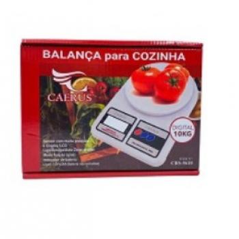 BALANÇA COZINHA 10KG CAERUS CRS-5610