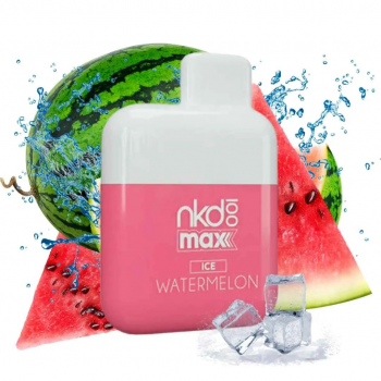 POD NKD MAX WATERMELON ICE 4500 PUFFS