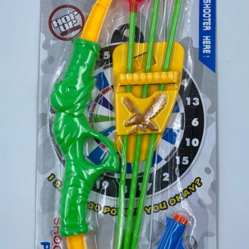 KIT ARCO E FLECHA