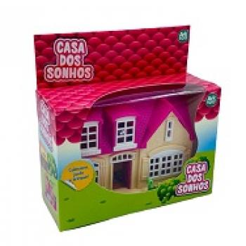BRINQUEDO CASA DOS SONHOS
